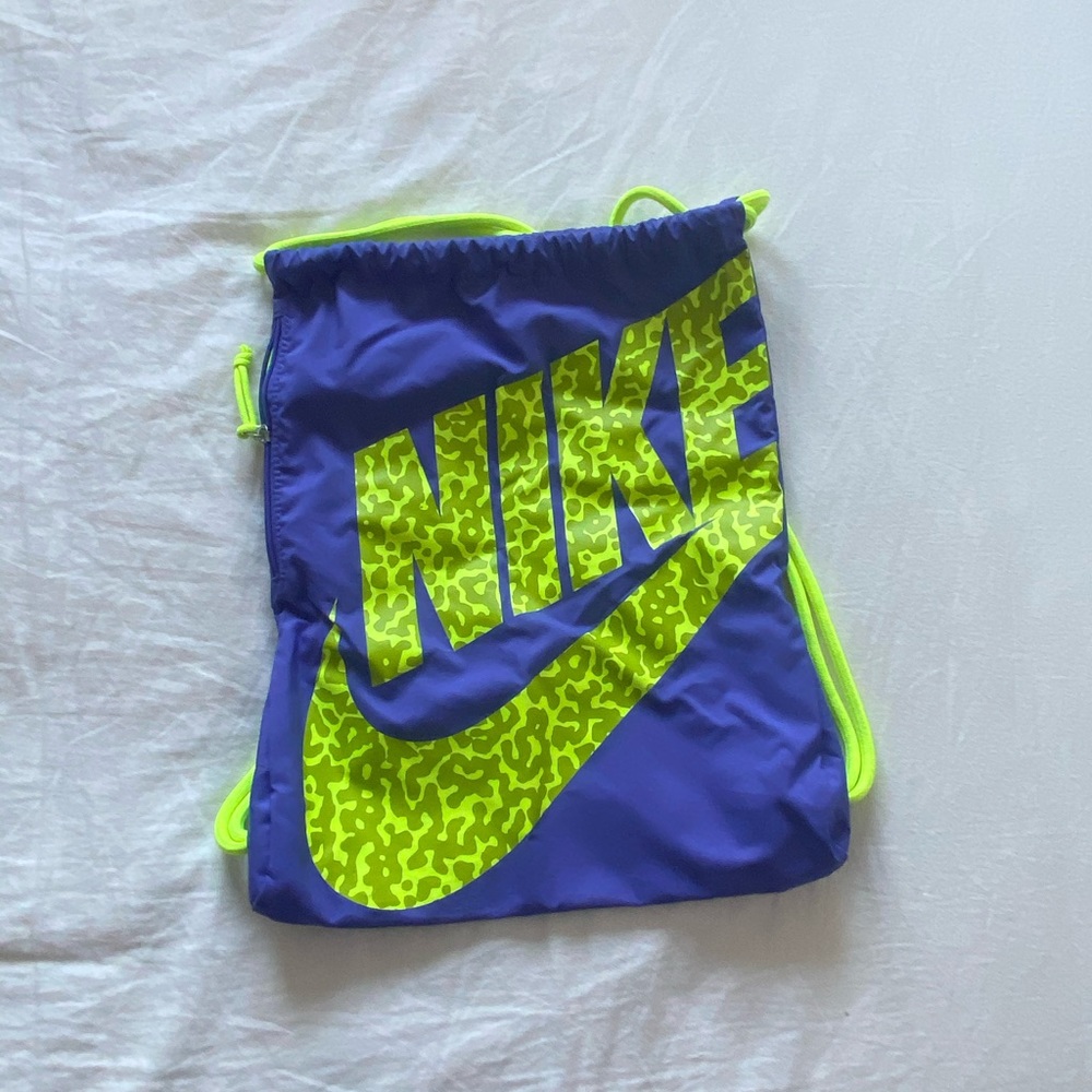 Nike Drawstring Bag